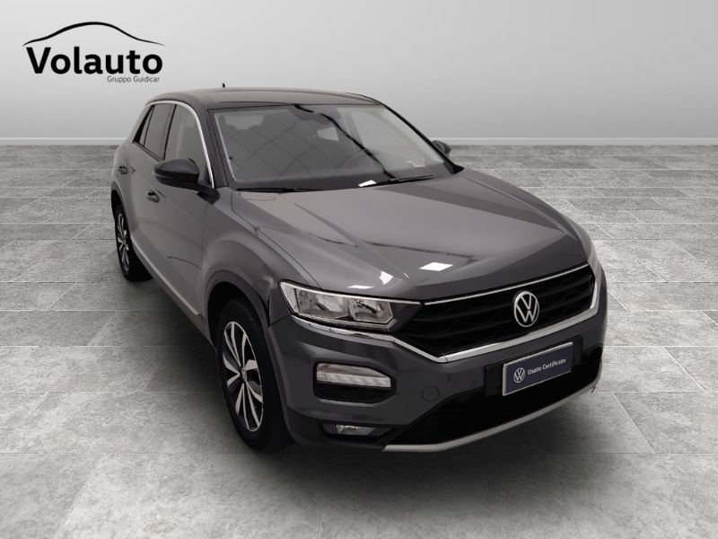 GuidiCar - VOLKSWAGEN T-Roc 2017 2021 T-Roc 1.0 tsi Style 110cv Usato