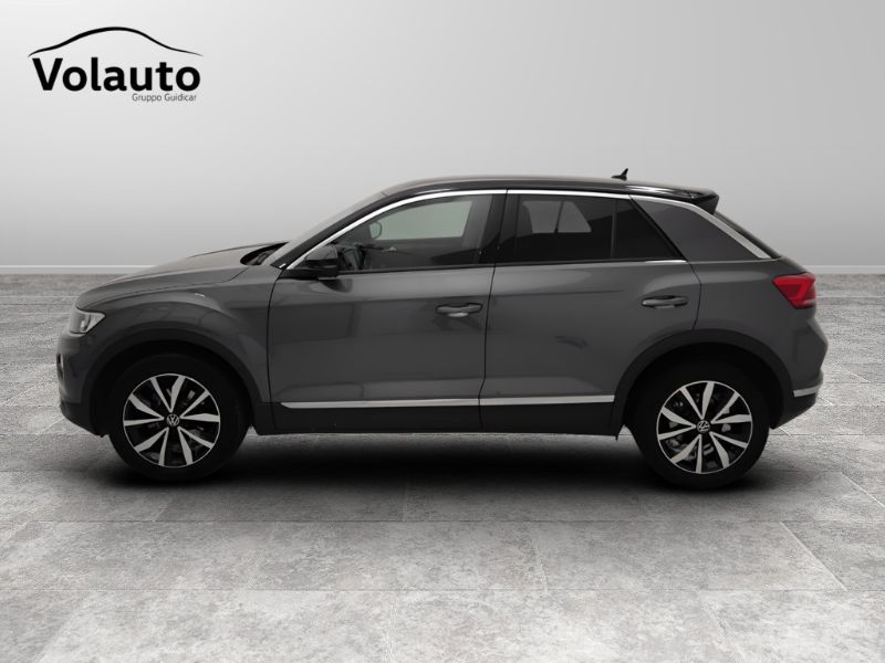 GuidiCar - VOLKSWAGEN T-Roc 2017 2021 T-Roc 1.0 tsi Style 110cv Usato