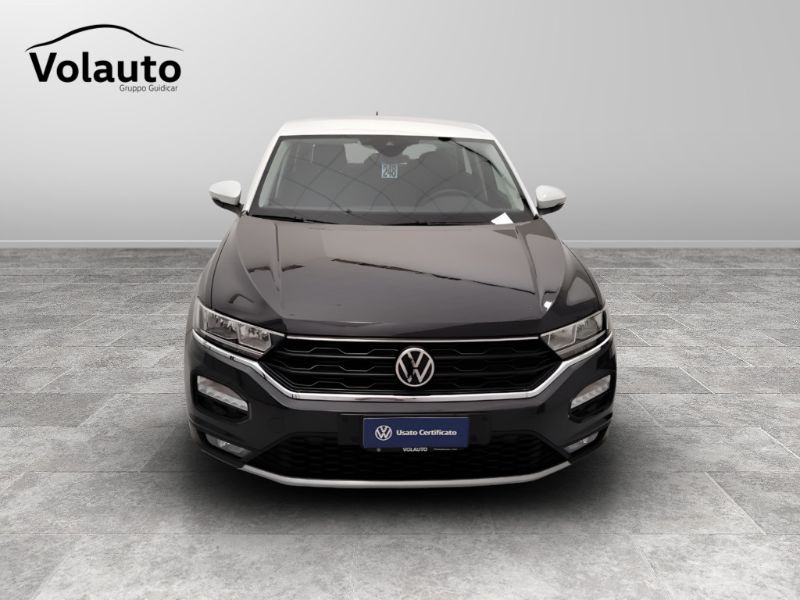 GuidiCar - VOLKSWAGEN T-Roc 2021 T-Roc 1.0 tsi Style 110cv Usato