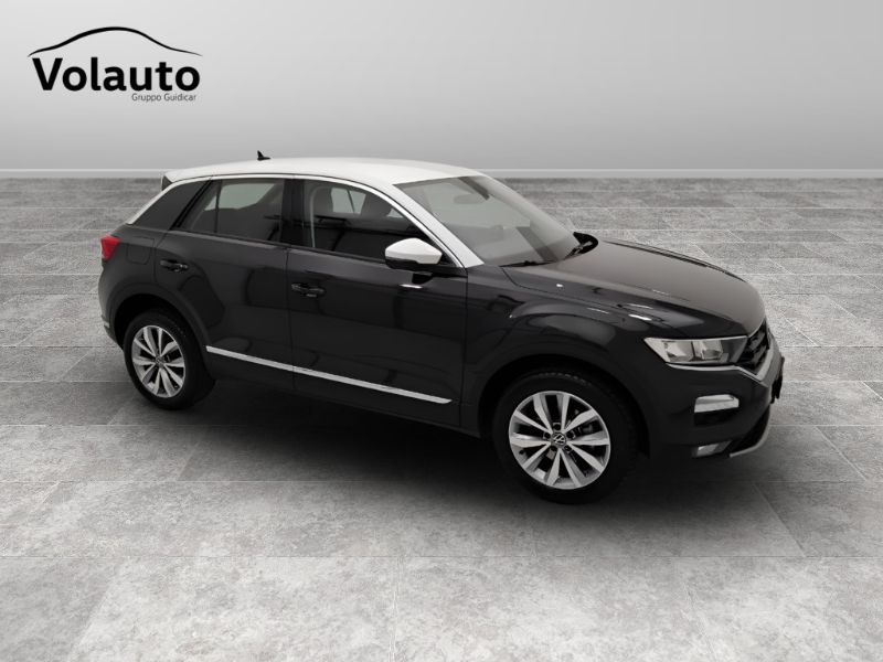 GuidiCar - VOLKSWAGEN T-Roc 2021 T-Roc 1.0 tsi Style 110cv Usato