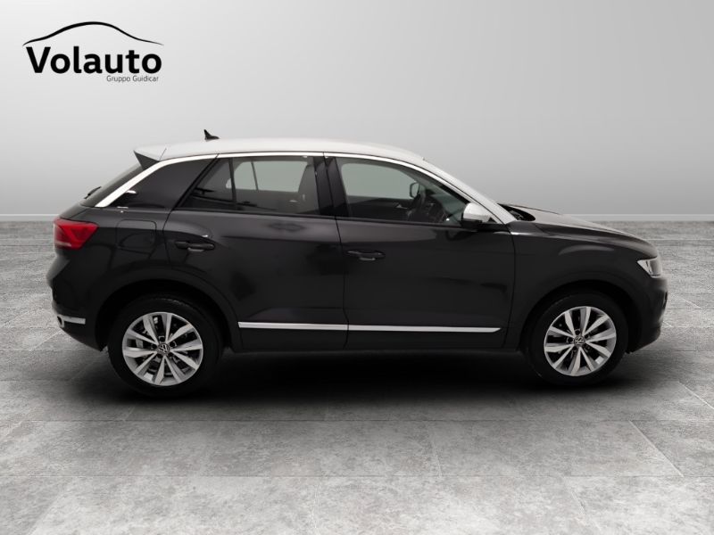 GuidiCar - VOLKSWAGEN T-Roc 2021 T-Roc 1.0 tsi Style 110cv Usato