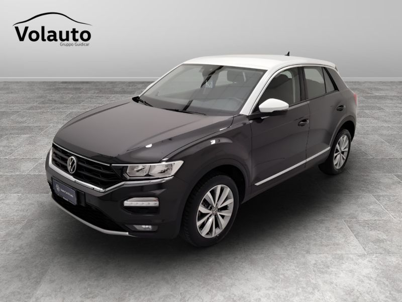 GuidiCar - VOLKSWAGEN T-Roc 2021 T-Roc 1.0 tsi Style 110cv Usato