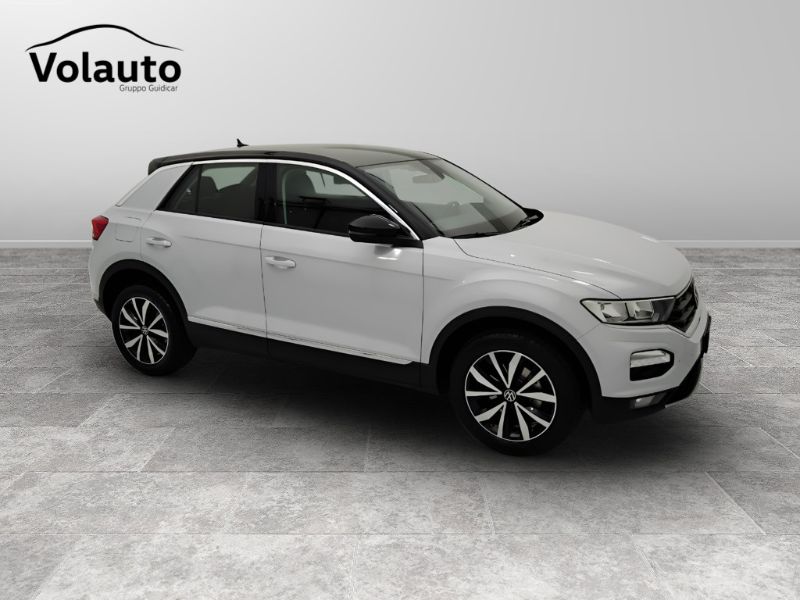 GuidiCar - VOLKSWAGEN T-Roc 2021 T-Roc 1.0 tsi Style 110cv Usato