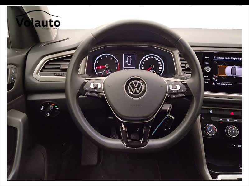 GuidiCar - VOLKSWAGEN T-Roc 2021 T-Roc 1.0 tsi Style 110cv Usato