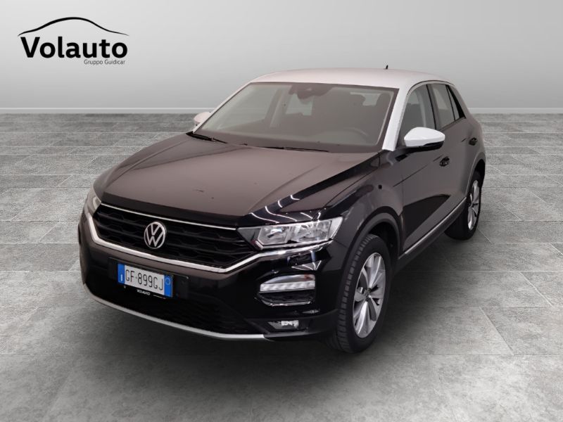 GuidiCar - VOLKSWAGEN T-Roc 2021 T-Roc 1.0 tsi Style 110cv Usato