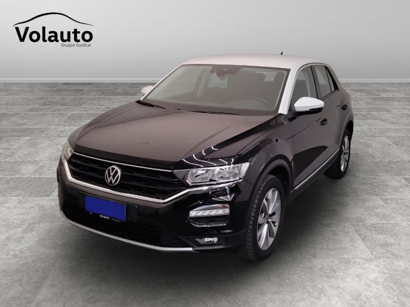 GuidiCar - VOLKSWAGEN T-Roc 2021 T-Roc 1.0 tsi Style 110cv Usato