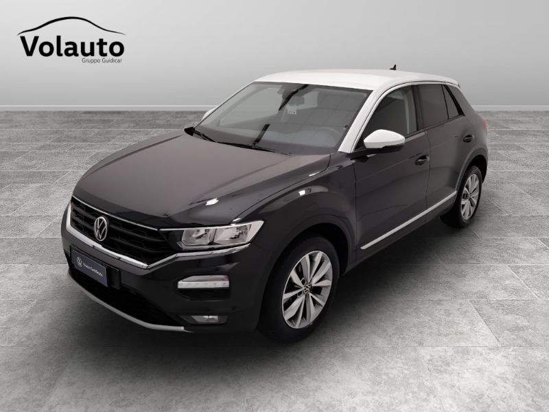 GuidiCar - VOLKSWAGEN T-Roc 2017 2021 T-Roc 1.0 tsi Style 110cv Usato