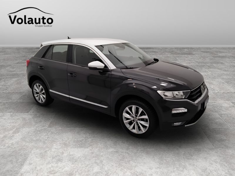 GuidiCar - VOLKSWAGEN T-Roc 2021 T-Roc 1.0 tsi Style 110cv Usato