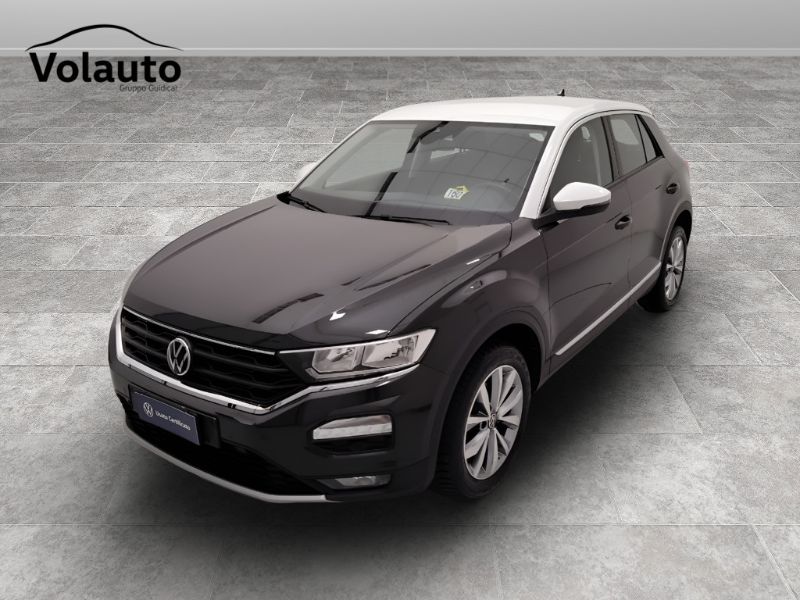 GuidiCar - VOLKSWAGEN T-Roc 2017 2021 T-Roc 1.0 tsi Style 110cv Usato