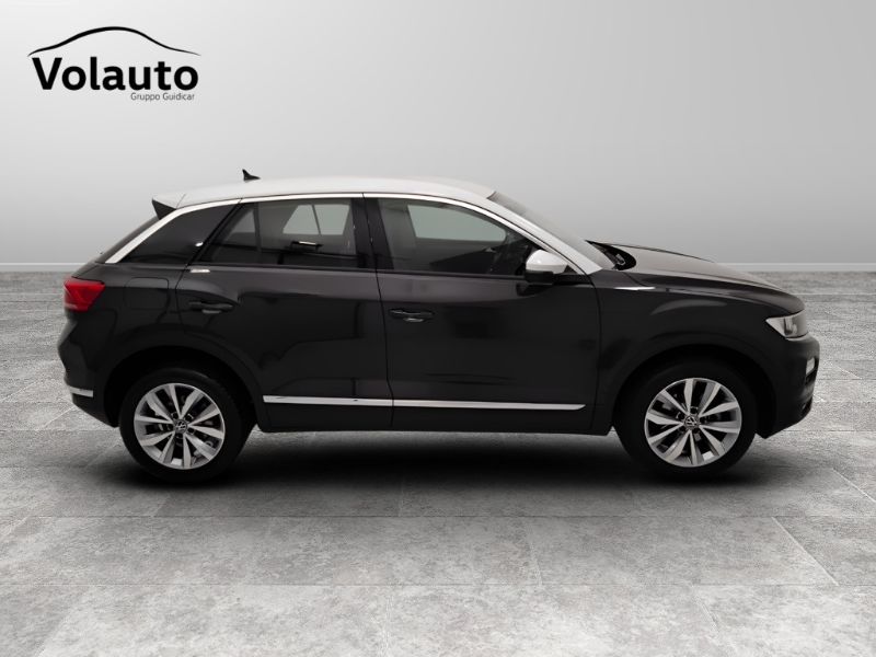 GuidiCar - VOLKSWAGEN T-Roc 2021 T-Roc 1.0 tsi Style 110cv Usato