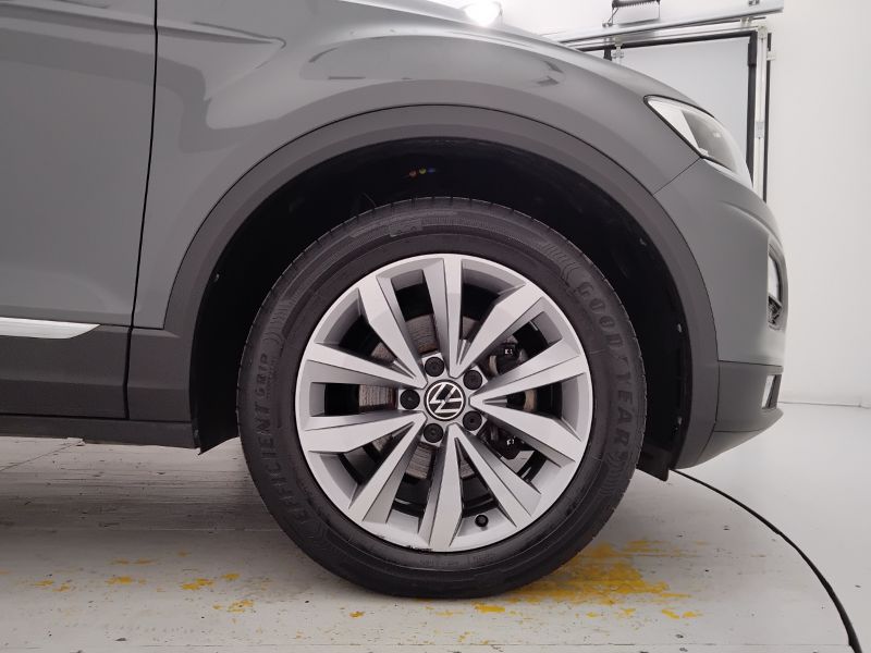 GuidiCar - VOLKSWAGEN T-Roc 2021 T-Roc 1.0 tsi Style 110cv Usato