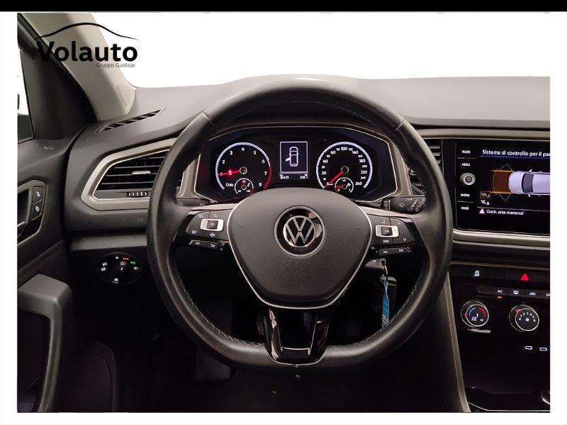 GuidiCar - VOLKSWAGEN T-Roc 2017 2021 T-Roc 1.0 tsi Style 110cv Usato