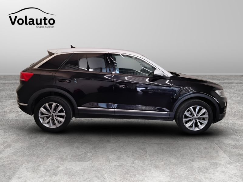 GuidiCar - VOLKSWAGEN T-Roc 2017 2021 T-Roc 1.0 tsi Style 110cv Usato