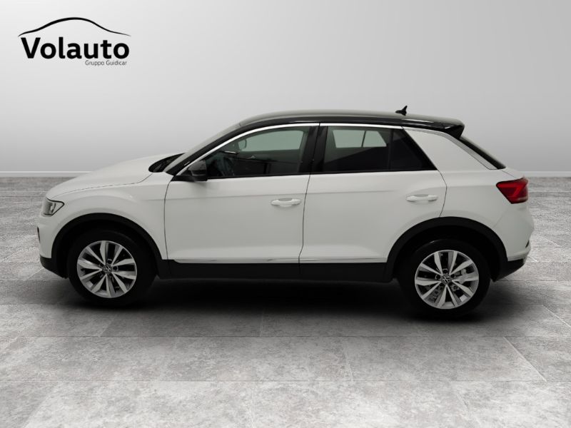 GuidiCar - VOLKSWAGEN T-Roc 2021 T-Roc 1.0 tsi Style 110cv Usato