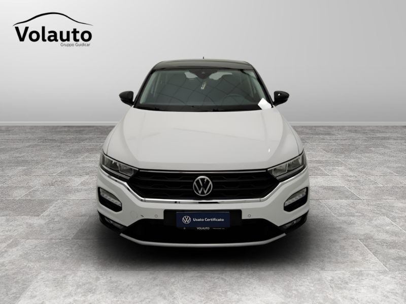 GuidiCar - VOLKSWAGEN T-Roc 2021 T-Roc 1.0 tsi Style 110cv Usato