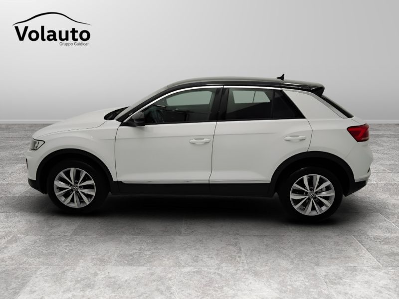 GuidiCar - VOLKSWAGEN T-Roc 2017 2021 T-Roc 1.0 tsi Style 110cv Usato