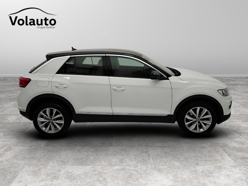 GuidiCar - VOLKSWAGEN T-Roc 2017 2021 T-Roc 1.0 tsi Style 110cv Usato