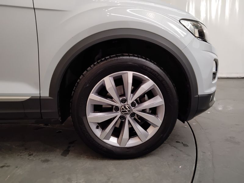 GuidiCar - VOLKSWAGEN T-Roc 2021 T-Roc 1.0 tsi Style 110cv Usato