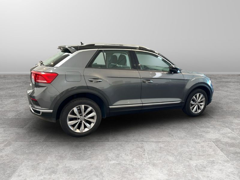 GuidiCar - VOLKSWAGEN T-Roc 2017 2018 T-Roc 1.0 tsi Style 115cv Usato