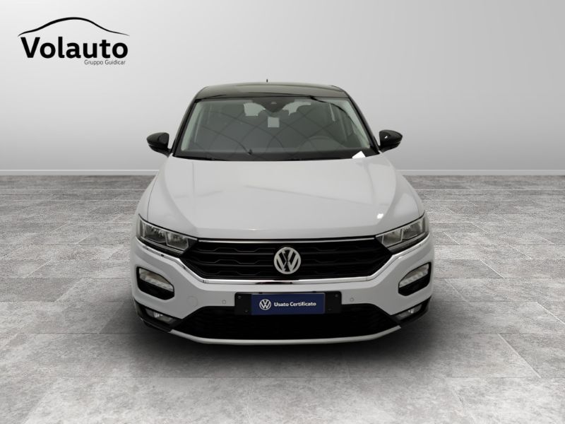 GuidiCar - VOLKSWAGEN T-Roc 2019 T-Roc 1.0 tsi Style 115cv Usato