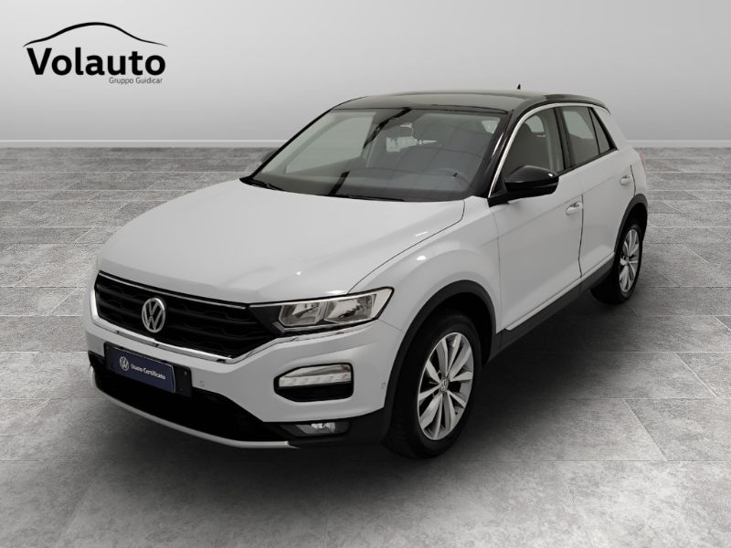 GuidiCar - VOLKSWAGEN T-Roc 2017 2019 T-Roc 1.0 tsi Style 115cv Usato