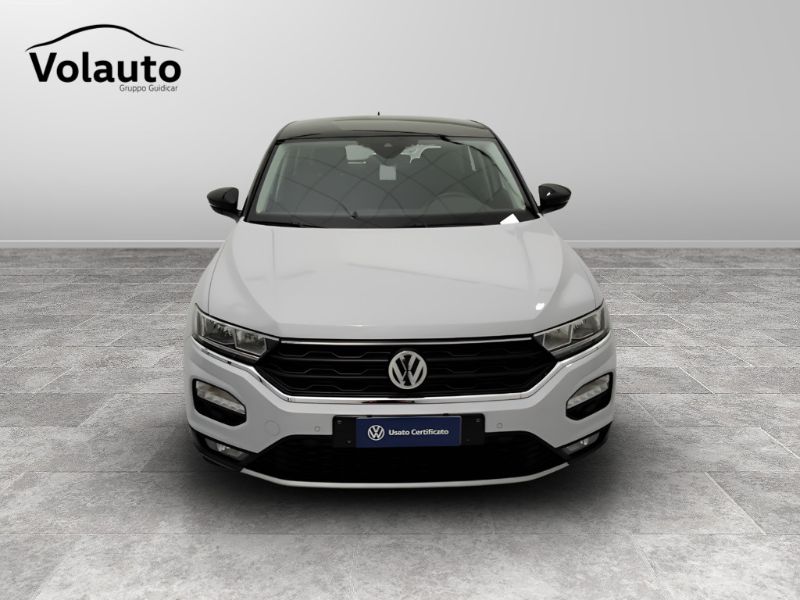 GuidiCar - VOLKSWAGEN T-Roc 2019 T-Roc 1.0 tsi Style 115cv Usato