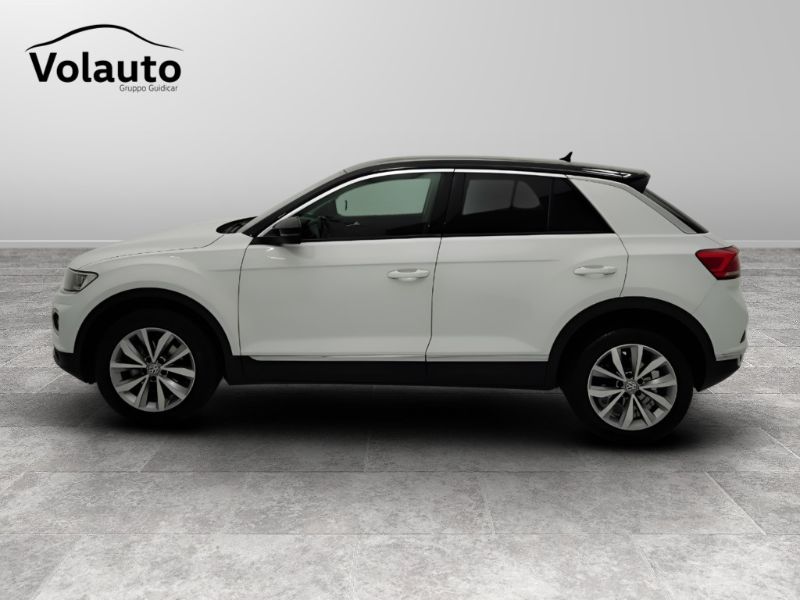 GuidiCar - VOLKSWAGEN T-Roc 2019 T-Roc 1.0 tsi Style 115cv Usato