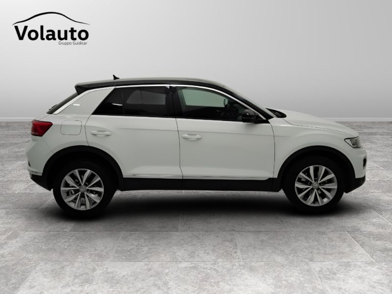 GuidiCar - VOLKSWAGEN T-Roc 2019 T-Roc 1.0 tsi Style 115cv Usato