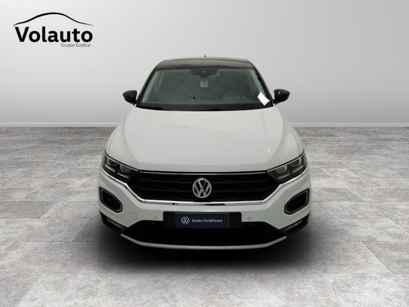 GuidiCar - VOLKSWAGEN T-Roc 2019 T-Roc 1.0 tsi Style 115cv Usato