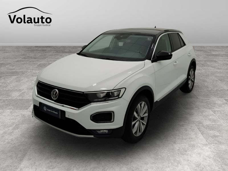 GuidiCar - VOLKSWAGEN T-Roc 2019 T-Roc 1.0 tsi Style 115cv Usato