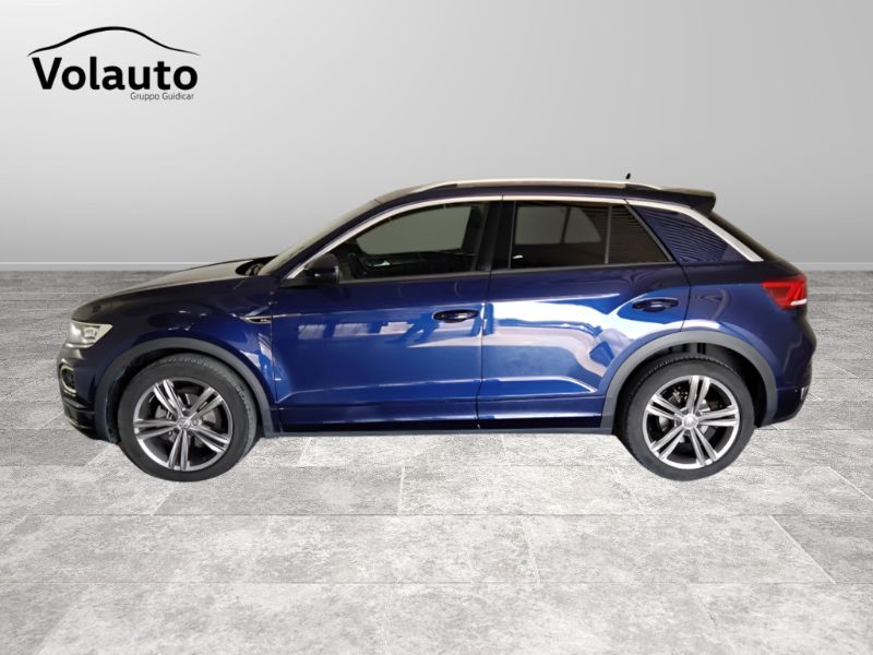 GuidiCar - VOLKSWAGEN T-Roc 2020 T-Roc 1.5 tsi act Advanced dsg Usato