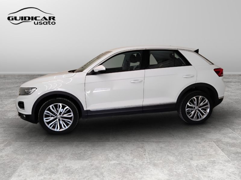 GuidiCar - VOLKSWAGEN T-Roc 2020 T-Roc 1.5 tsi act Advanced Usato