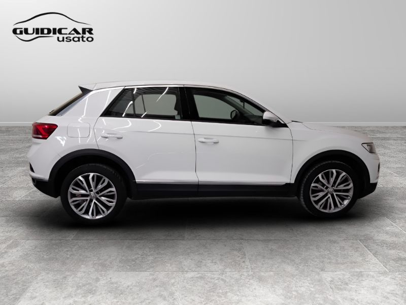 GuidiCar - VOLKSWAGEN T-Roc 2017 2020 T-Roc 1.5 tsi act Advanced Usato