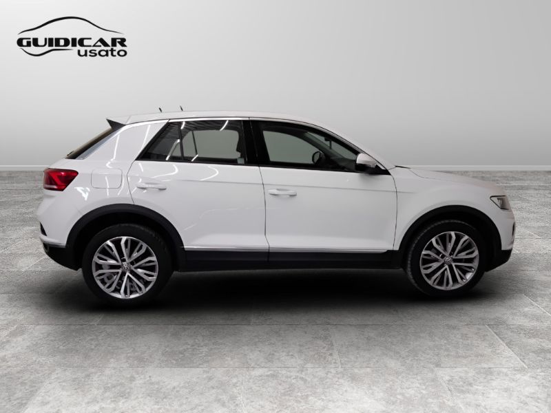 GuidiCar - VOLKSWAGEN T-Roc 2020 T-Roc 1.5 tsi act Advanced Usato