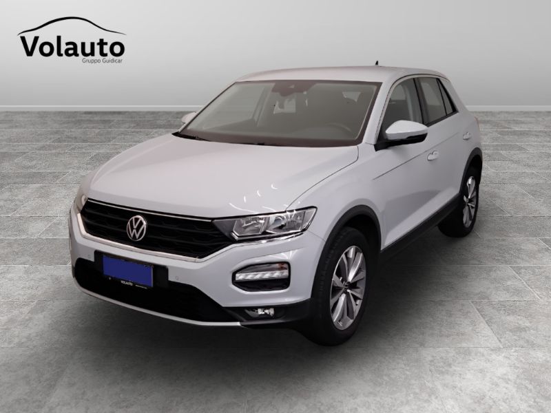 GuidiCar - VOLKSWAGEN T-Roc 2021 T-Roc 1.5 tsi act Business dsg Usato