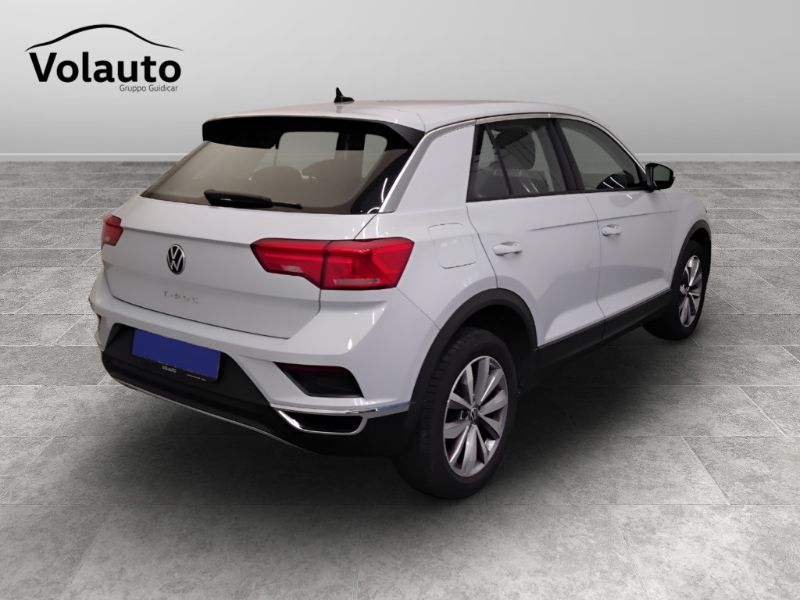 GuidiCar - VOLKSWAGEN T-Roc 2021 T-Roc 1.5 tsi act Business dsg Usato