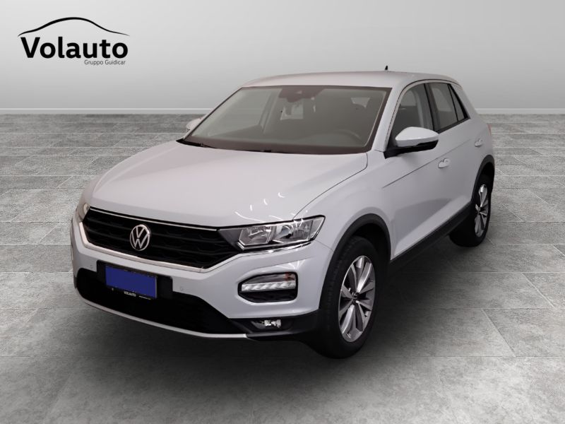 GuidiCar - VOLKSWAGEN T-Roc 2021 T-Roc 1.5 tsi act Business dsg Usato