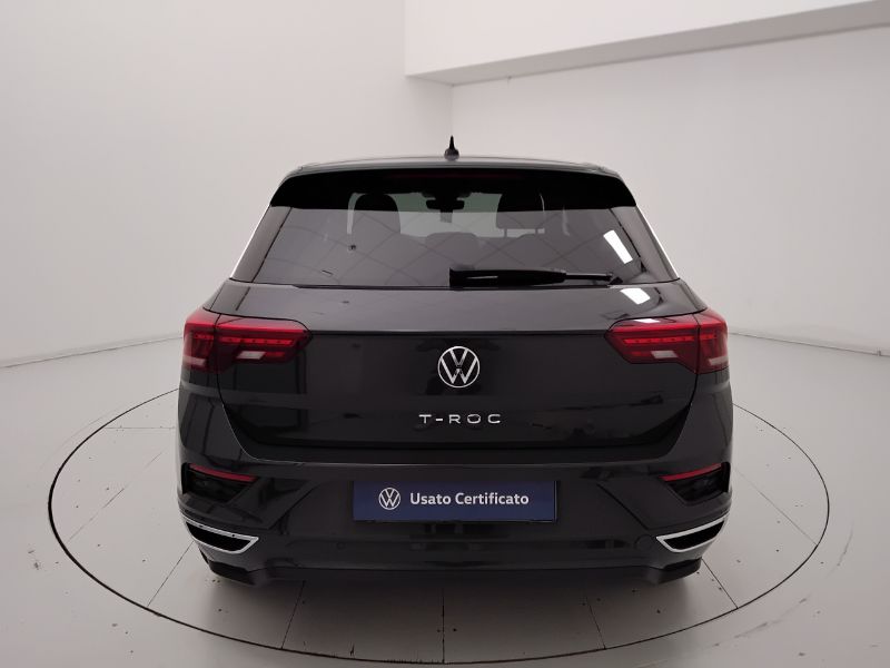 GuidiCar - VOLKSWAGEN T-Roc 2021 T-Roc 1.5 tsi act Sport dsg Usato