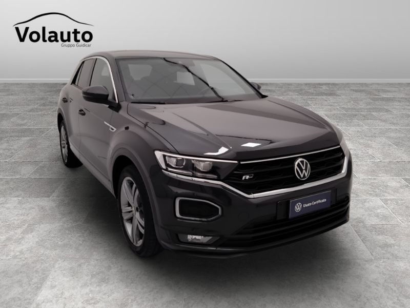 GuidiCar - VOLKSWAGEN T-Roc 2021 T-Roc 1.5 tsi act Sport dsg Usato