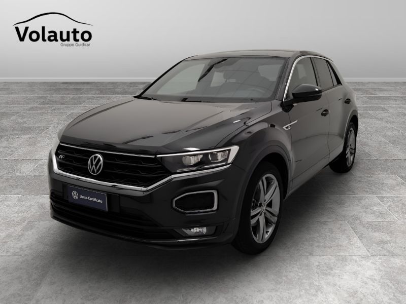 GuidiCar - VOLKSWAGEN T-Roc 2017 2021 T-Roc 1.5 tsi act Sport dsg Usato