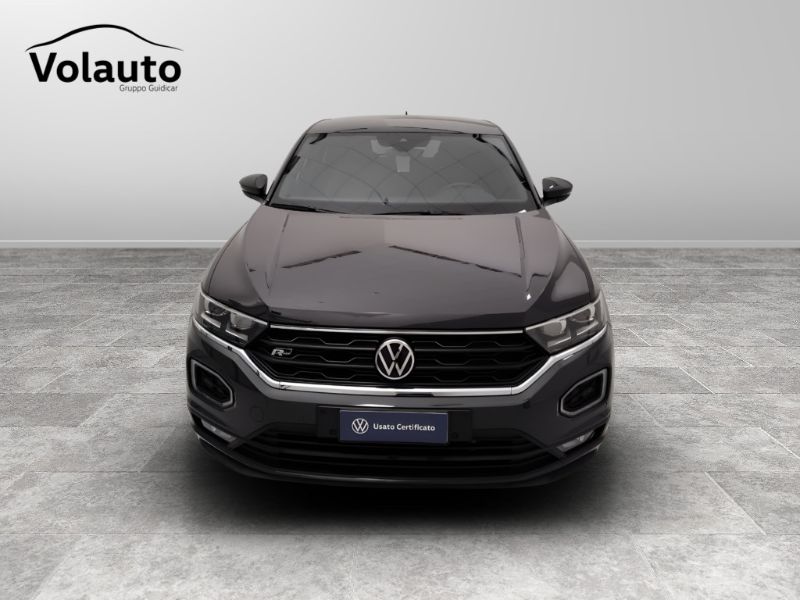 GuidiCar - VOLKSWAGEN T-Roc 2021 T-Roc 1.5 tsi act Sport dsg Usato