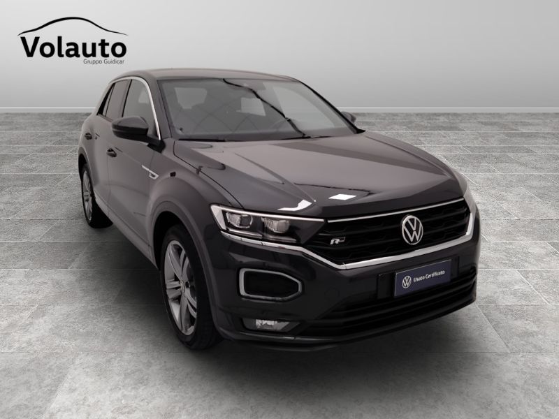 GuidiCar - VOLKSWAGEN T-Roc 2017 2021 T-Roc 1.5 tsi act Sport dsg Usato