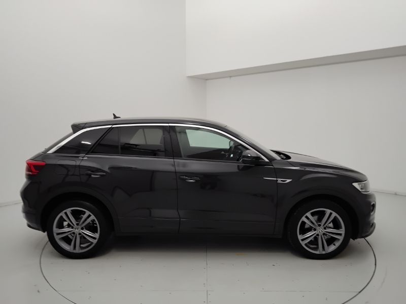 GuidiCar - VOLKSWAGEN T-Roc 2021 T-Roc 1.5 tsi act Sport dsg Usato