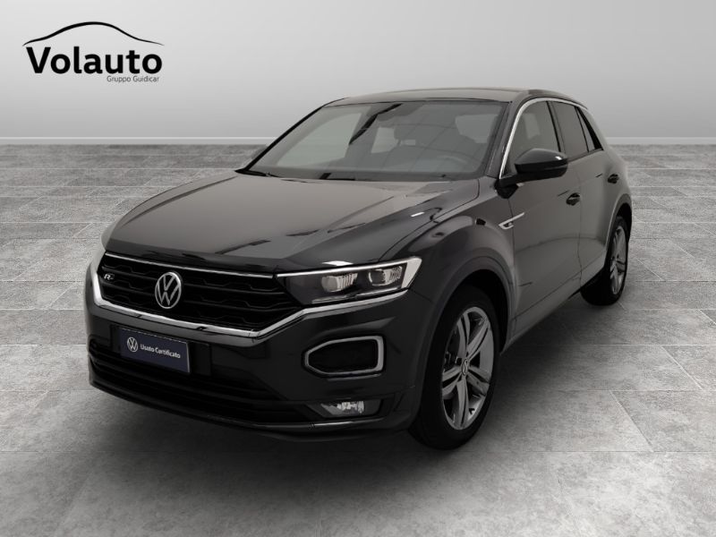 GuidiCar - VOLKSWAGEN T-Roc 2021 T-Roc 1.5 tsi act Sport dsg Usato