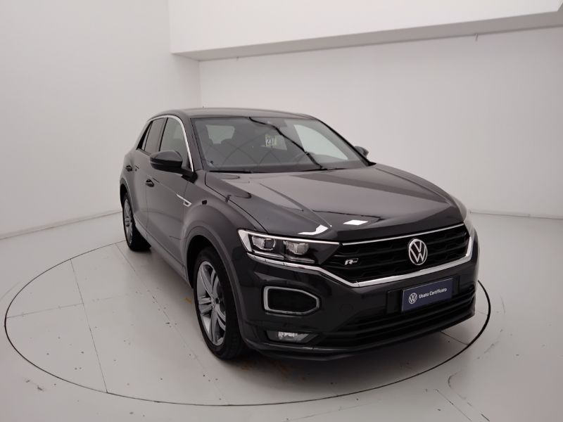 GuidiCar - VOLKSWAGEN T-Roc 2021 T-Roc 1.5 tsi act Sport dsg Usato