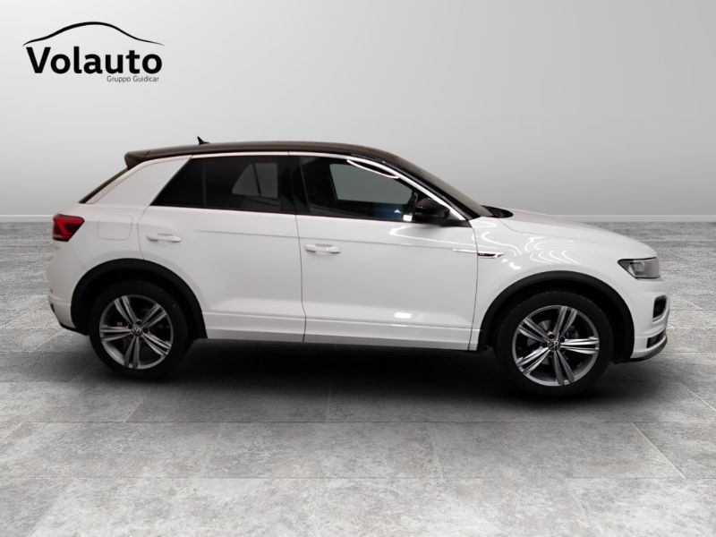 GuidiCar - VOLKSWAGEN T-Roc 2022 T-Roc 1.5 tsi act Sport dsg Usato