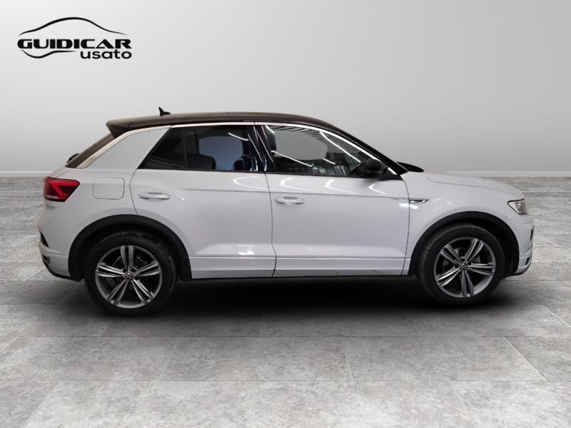 GuidiCar - VOLKSWAGEN T-Roc 2022 T-Roc 1.5 tsi act Sport dsg Usato