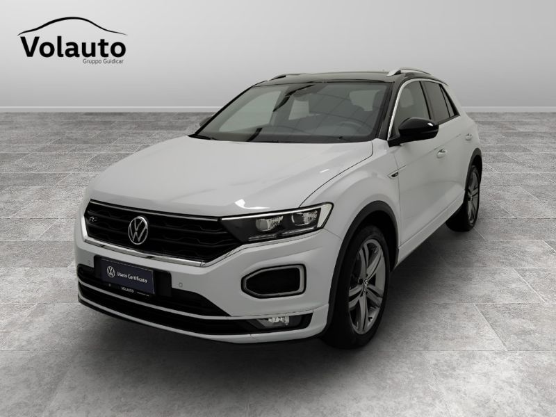 GuidiCar - VOLKSWAGEN T-Roc 2017 2021 T-Roc 1.5 tsi act Sport Usato