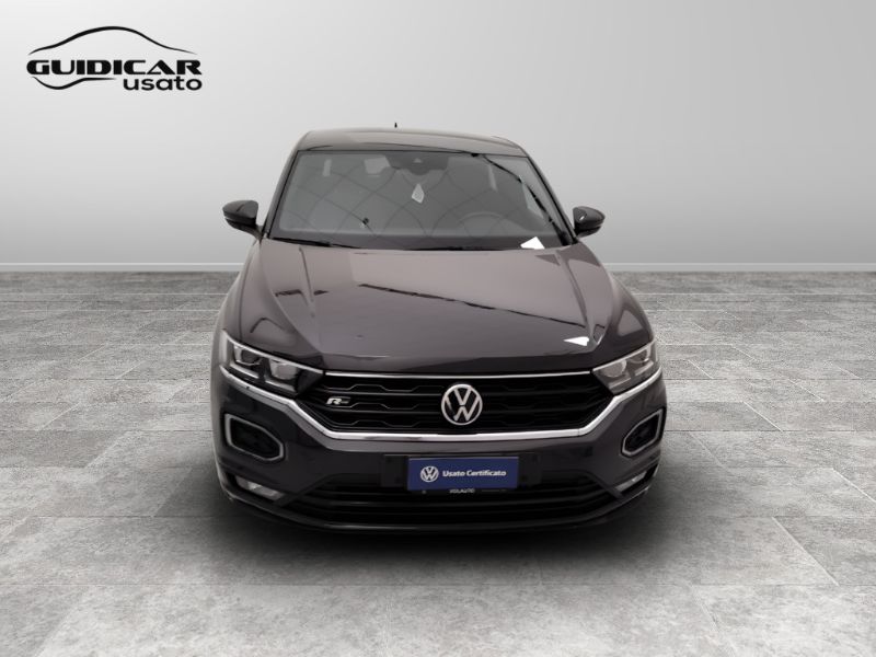 GuidiCar - VOLKSWAGEN T-Roc 2021 T-Roc 1.5 tsi act Sport Usato