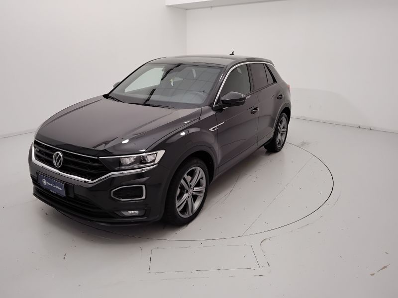 GuidiCar - VOLKSWAGEN T-Roc 2021 T-Roc 1.5 tsi act Sport Usato